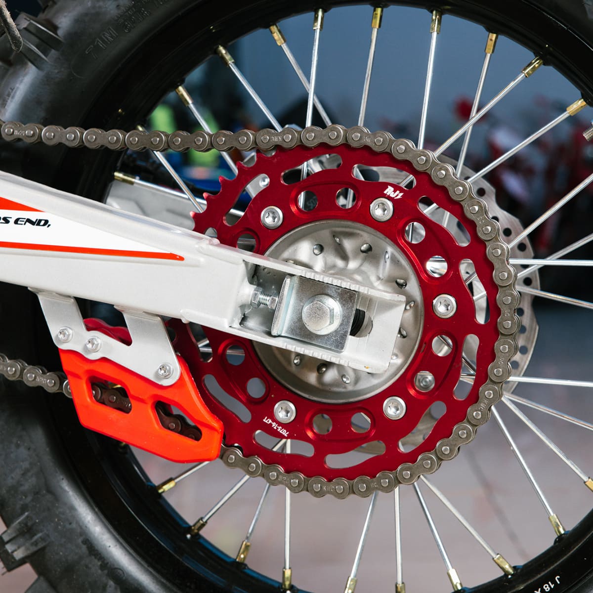Мотоцикл HASKY F5 Pro 2025 MSD (F5 Pro) ENDURO Фото 25 Мотоцикл HASKY F5 Pro 2025 MSD (F5 Pro) ENDURO Обзор-Фото 25