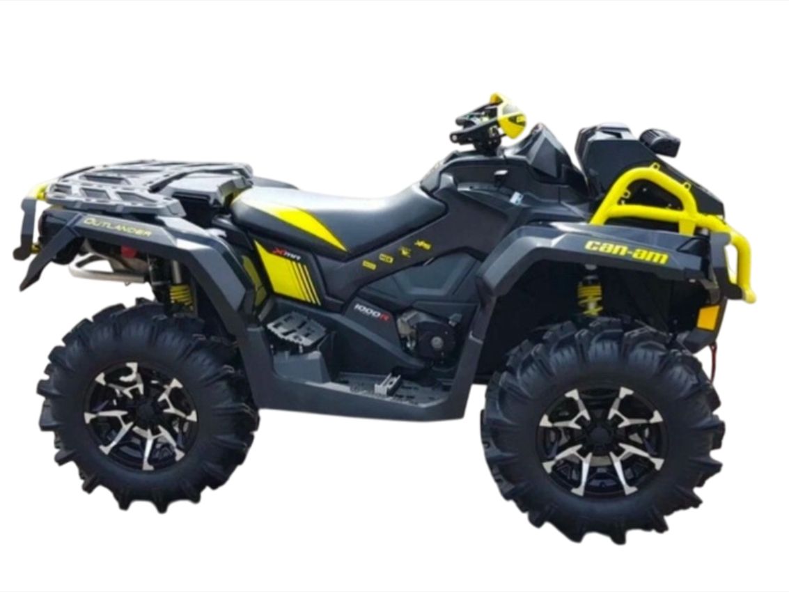 Квадроцикл BRP Can-Am Outlander X MR 1000R (2024) Фото 2 Квадроцикл BRP Can-Am Outlander X MR 1000R (2024) Обзор-Фото 2