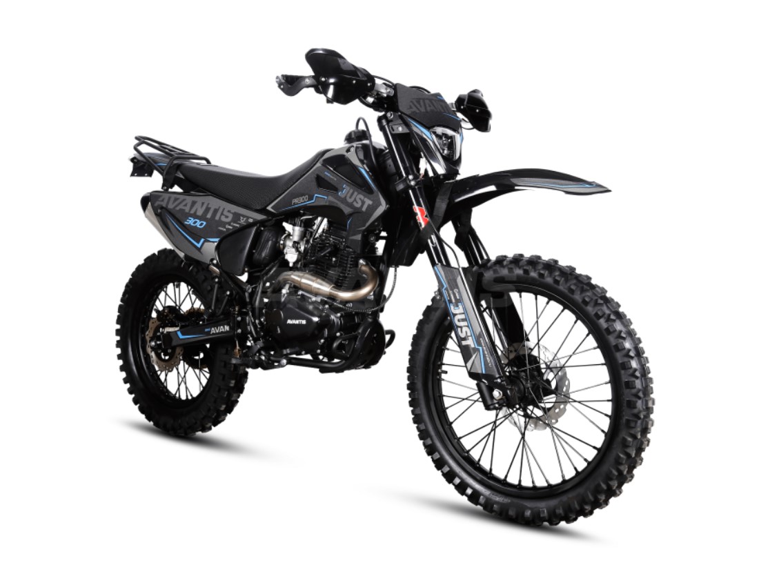 Мотоцикл AVANTIS Just PR300S (175FMN) 21/18 ENDURO Фото 2 Мотоцикл AVANTIS Just PR300S (175FMN) 21/18 ENDURO Обзор-Фото 2