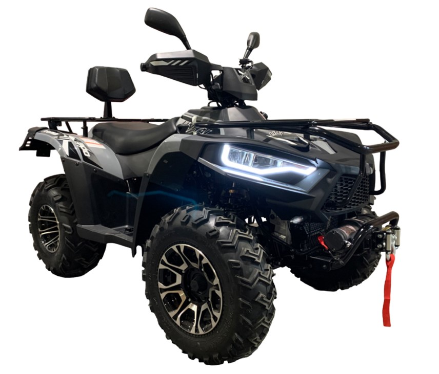 Квадроцикл LINHAI-YAMAHA P320 Promax (Без ПСМ) Фото 1 Квадроцикл LINHAI-YAMAHA P320 Promax (Без ПСМ) Обзор-Фото 1