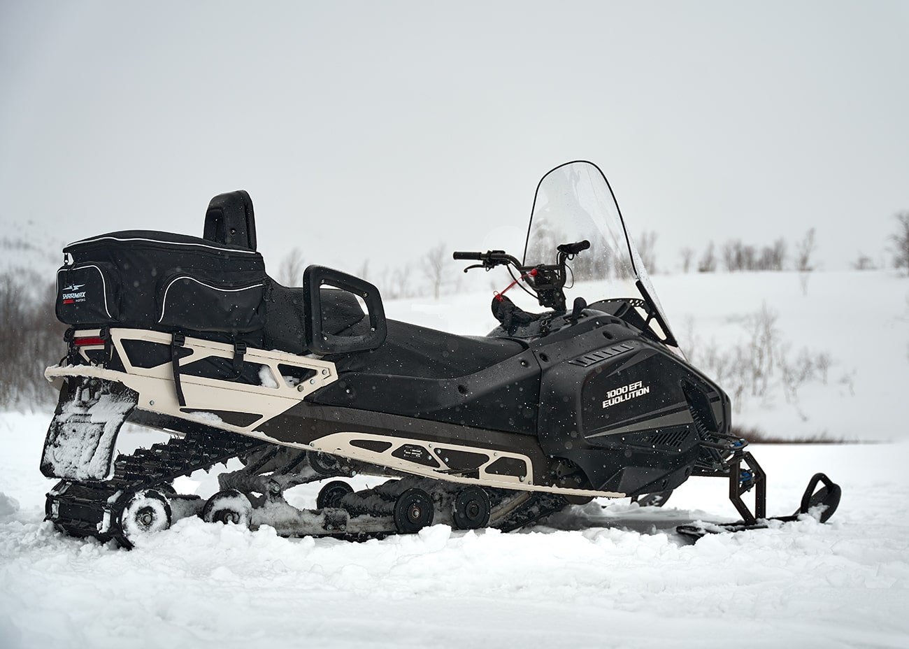 Снегоход SHARMAX SHP-1000 EFI Фото 12 Снегоход SHARMAX SHP-1000 EFI Обзор-Фото 12