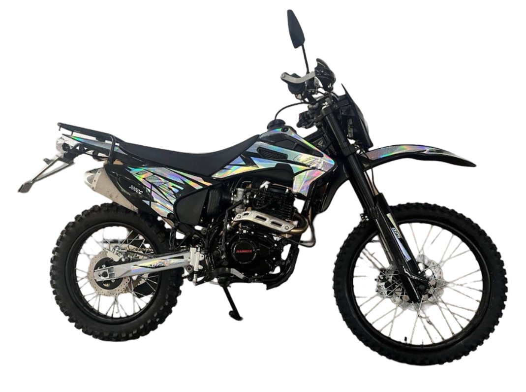 Мотоцикл MMZ 075 ENDURO Фото 1 Мотоцикл MMZ 075 ENDURO Обзор-Фото 1