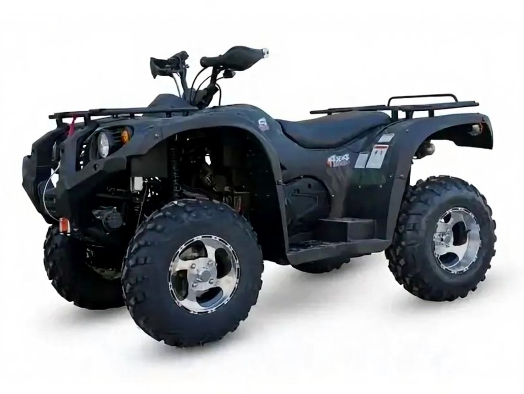 Квадроцикл WELS 400L 4x4 Фото 1 Квадроцикл WELS 400L 4x4 Обзор-Фото 1