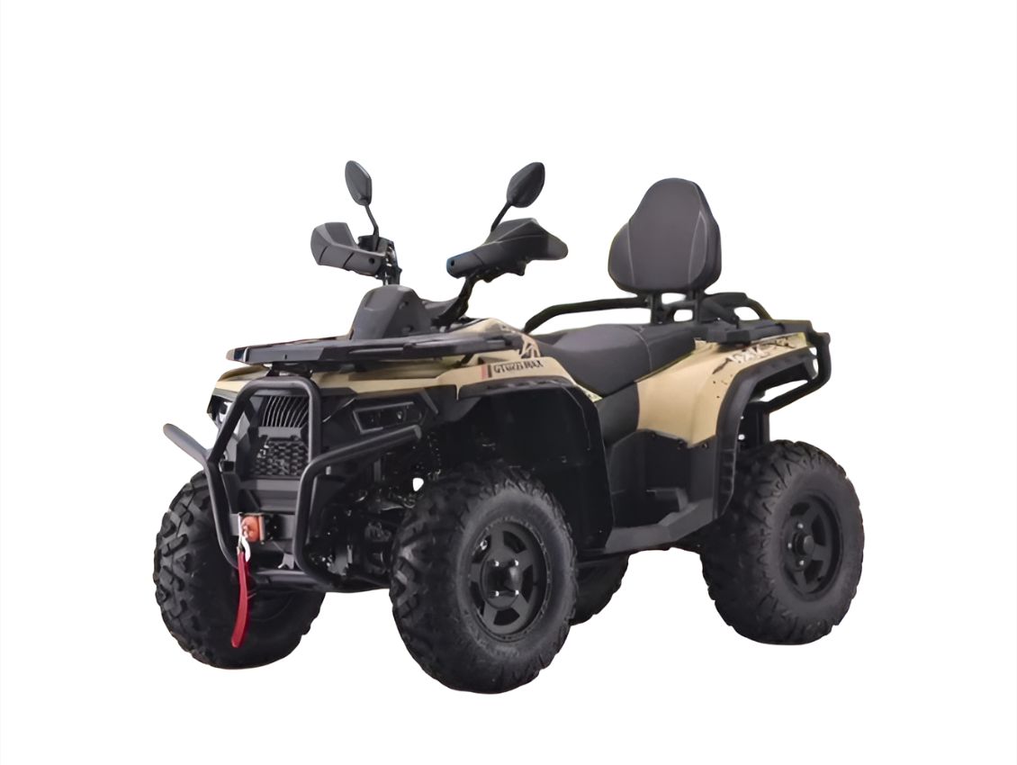 Квадроцикл GTRACER Max 320 44 EFI Фото 1 Квадроцикл GTRACER Max 320 44 EFI Обзор-Фото 1
