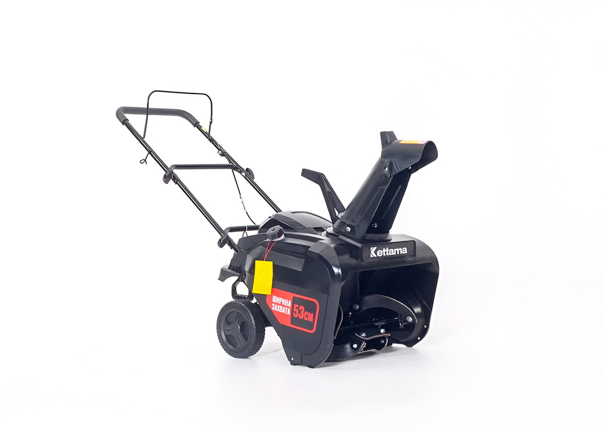 Снегоуборщик KETTAMA SnowMaster X5 Фото 3 Снегоуборщик KETTAMA SnowMaster X5 Обзор-Фото 3