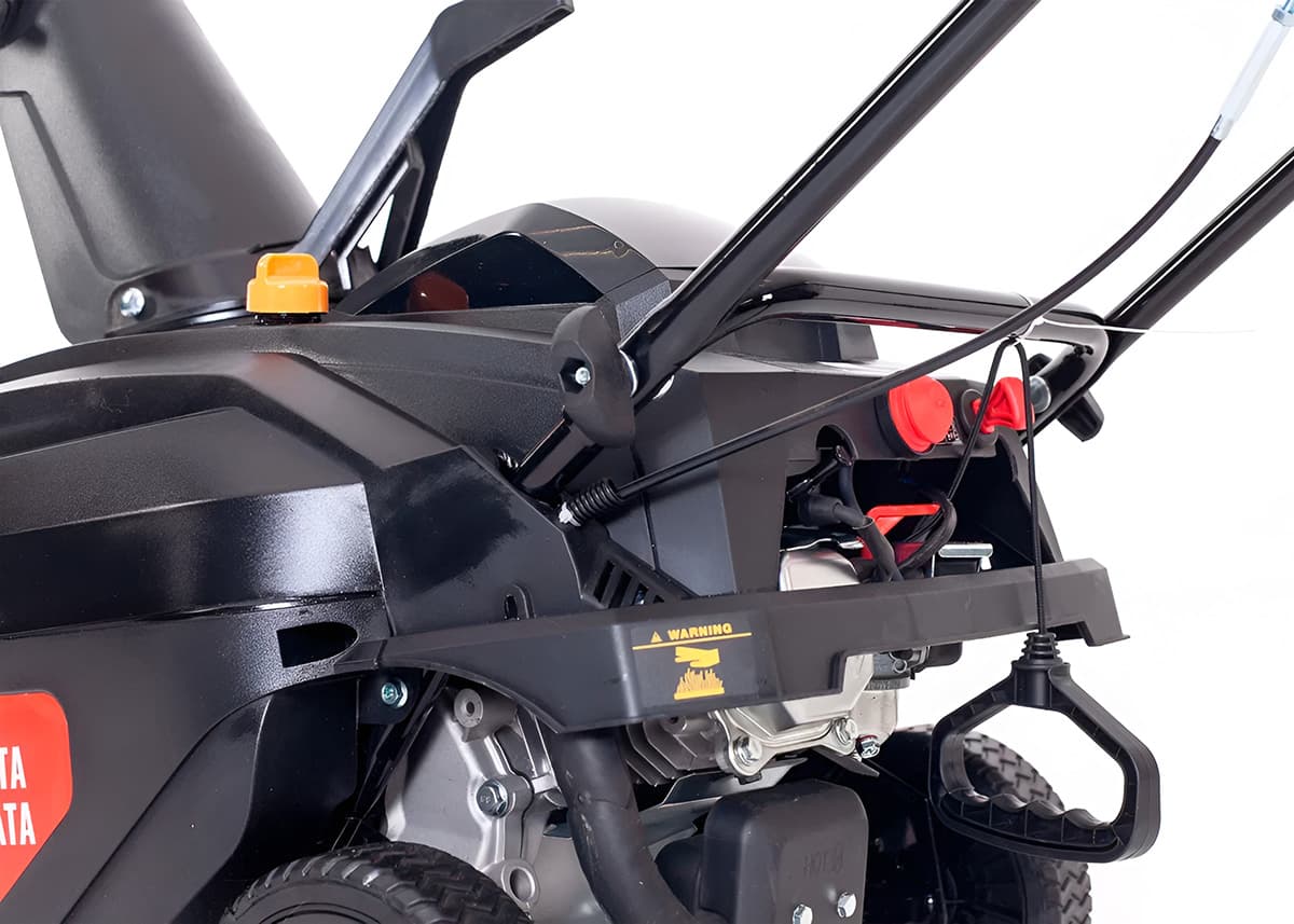 Снегоуборщик KETTAMA SnowMaster X5 Фото 8 Снегоуборщик KETTAMA SnowMaster X5 Обзор-Фото 8