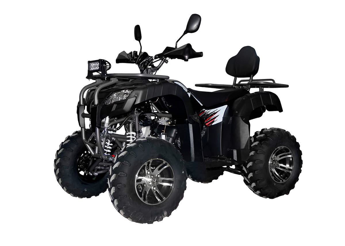 Квадроцикл REGULMOTO XMR 200 Lux Фото 1 Квадроцикл REGULMOTO XMR 200 Lux Обзор-Фото 1