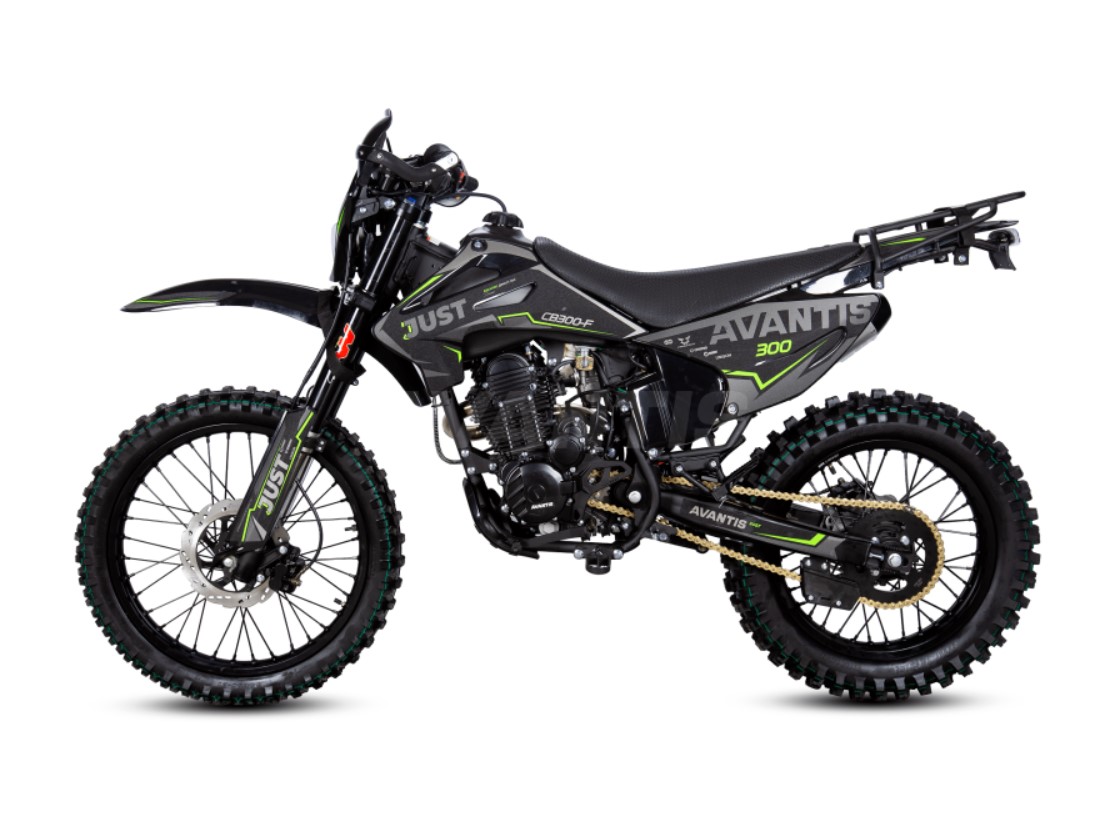 Мотоцикл AVANTIS Just CB300F (2025) (CB300F) 21/18 ENDURO Фото 4 Мотоцикл AVANTIS Just CB300F (2025) (CB300F) 21/18 ENDURO Обзор-Фото 4