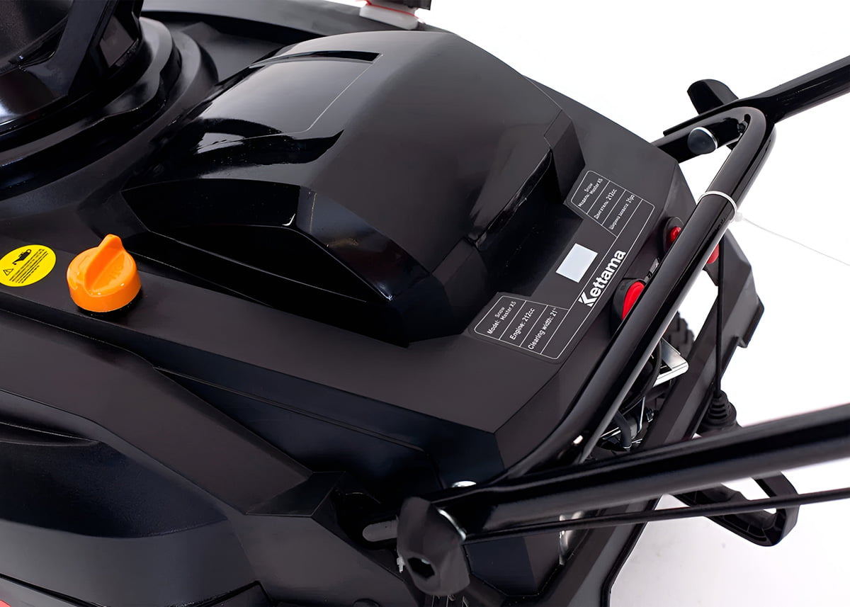 Снегоуборщик KETTAMA SnowMaster X5 Фото 9 Снегоуборщик KETTAMA SnowMaster X5 Обзор-Фото 9