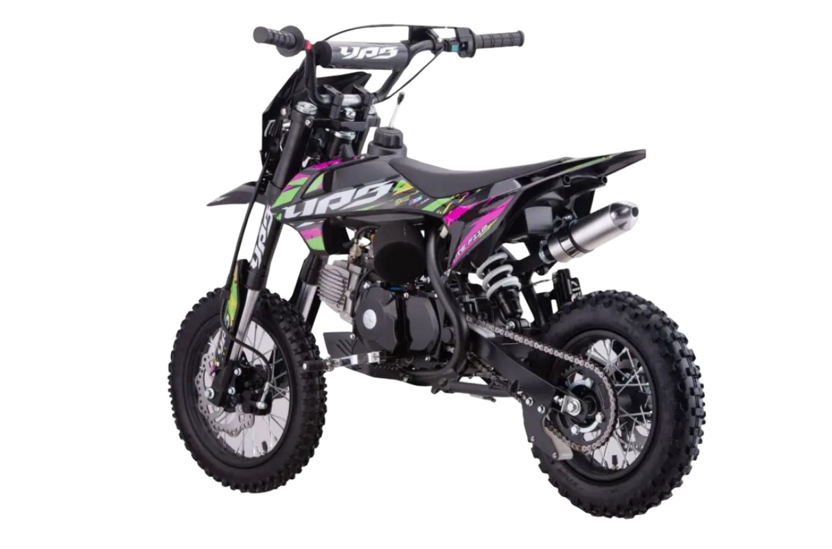 Питбайк YPS Open F125cc 1714 Фото 3 Питбайк YPS Open F125cc 1714 Обзор-Фото 3