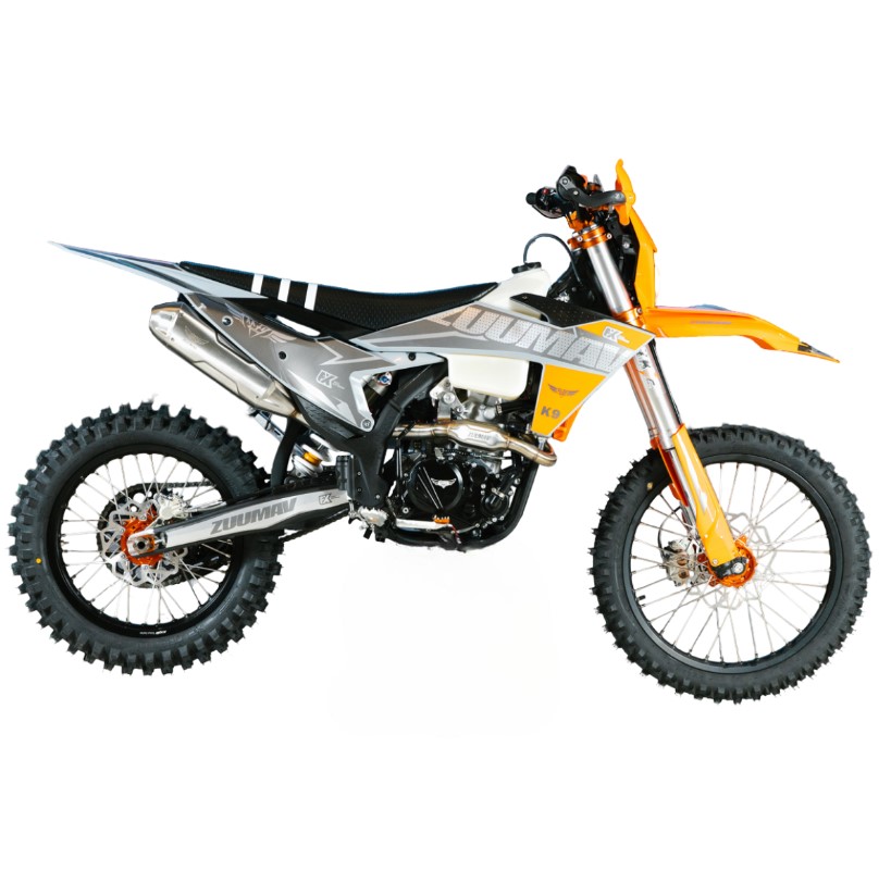 Мотоцикл K8R YBS-300 (LX176MN) 21/18 ENDURO Фото 2 Мотоцикл K8R YBS-300 (LX176MN) 21/18 ENDURO Обзор-Фото 2