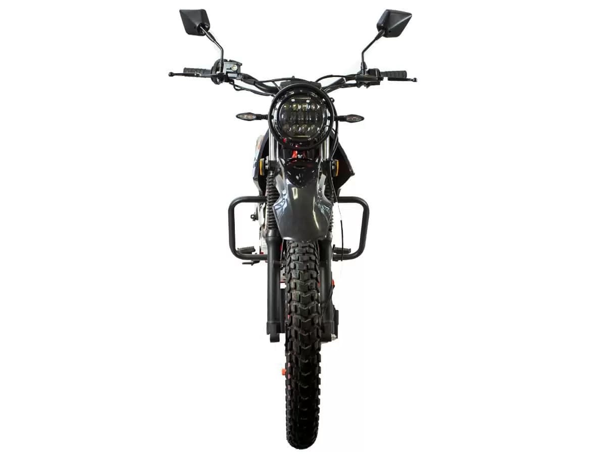 Мотоцикл ATAKI Tracker 250 (4T 165FMM) ПТС 21/18 ENDURO Фото 7 Мотоцикл ATAKI Tracker 250 (4T 165FMM) ПТС 21/18 ENDURO Обзор-Фото 7