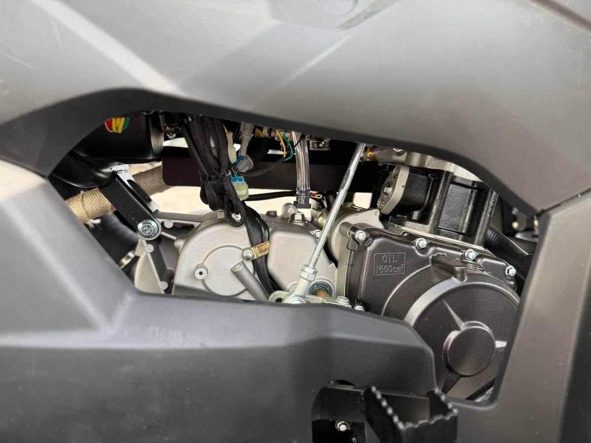 Квадроцикл GTRACER Max 350 4WD Фото 6 Квадроцикл GTRACER Max 350 4WD Обзор-Фото 6