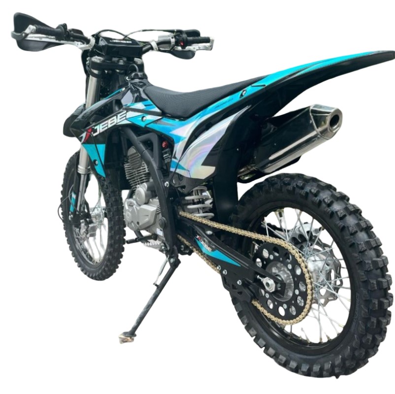 Мотоцикл JEBE 23, PR300сс, (177FMN) 21/18 ENDURO Фото 3 Мотоцикл JEBE 23, PR300сс, (177FMN) 21/18 ENDURO Обзор-Фото 3