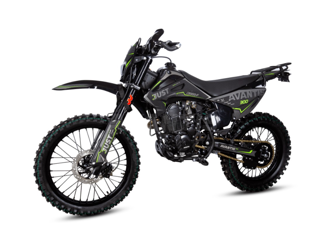 Мотоцикл AVANTIS Just CB300F (2025) (CB300F) 21/18 ENDURO Фото 2 Мотоцикл AVANTIS Just CB300F (2025) (CB300F) 21/18 ENDURO Обзор-Фото 2