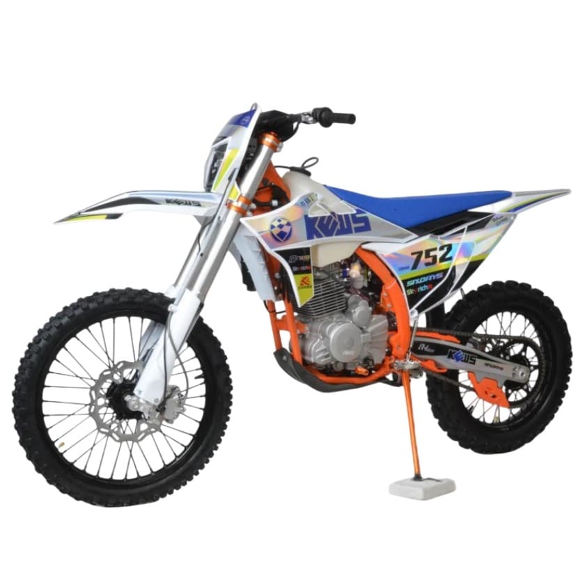 Мотоцикл KEWS K24 CB300RL 21/18 ENDURO Фото 1 Мотоцикл KEWS K24 CB300RL 21/18 ENDURO Обзор-Фото 1