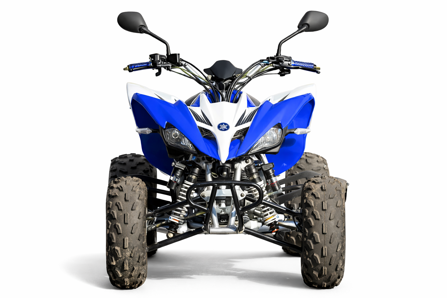 Квадроцикл YAMAHA YFM250R - replica Фото 2 Квадроцикл YAMAHA YFM250R - replica Обзор-Фото 2
