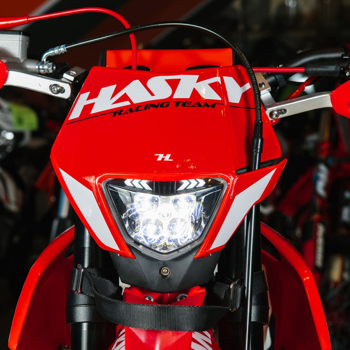Мотоцикл HASKY F5 Pro 2025 MSD (F5 Pro) ENDURO Фото 17 Мотоцикл HASKY F5 Pro 2025 MSD (F5 Pro) ENDURO Обзор-Фото 17