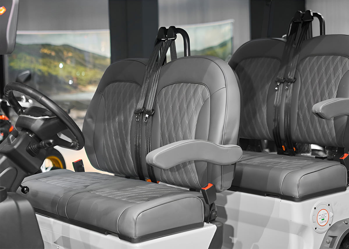 Гольфкар SHARMAX 5000 4 seater Pro Фото 17 Гольфкар SHARMAX 5000 4 seater Pro Обзор-Фото 17