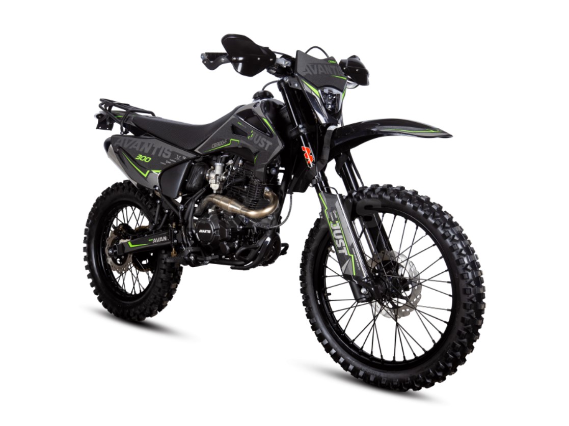 Мотоцикл AVANTIS Just CB300F (2025) (CB300F) 21/18 ENDURO Фото 1 Мотоцикл AVANTIS Just CB300F (2025) (CB300F) 21/18 ENDURO Обзор-Фото 1