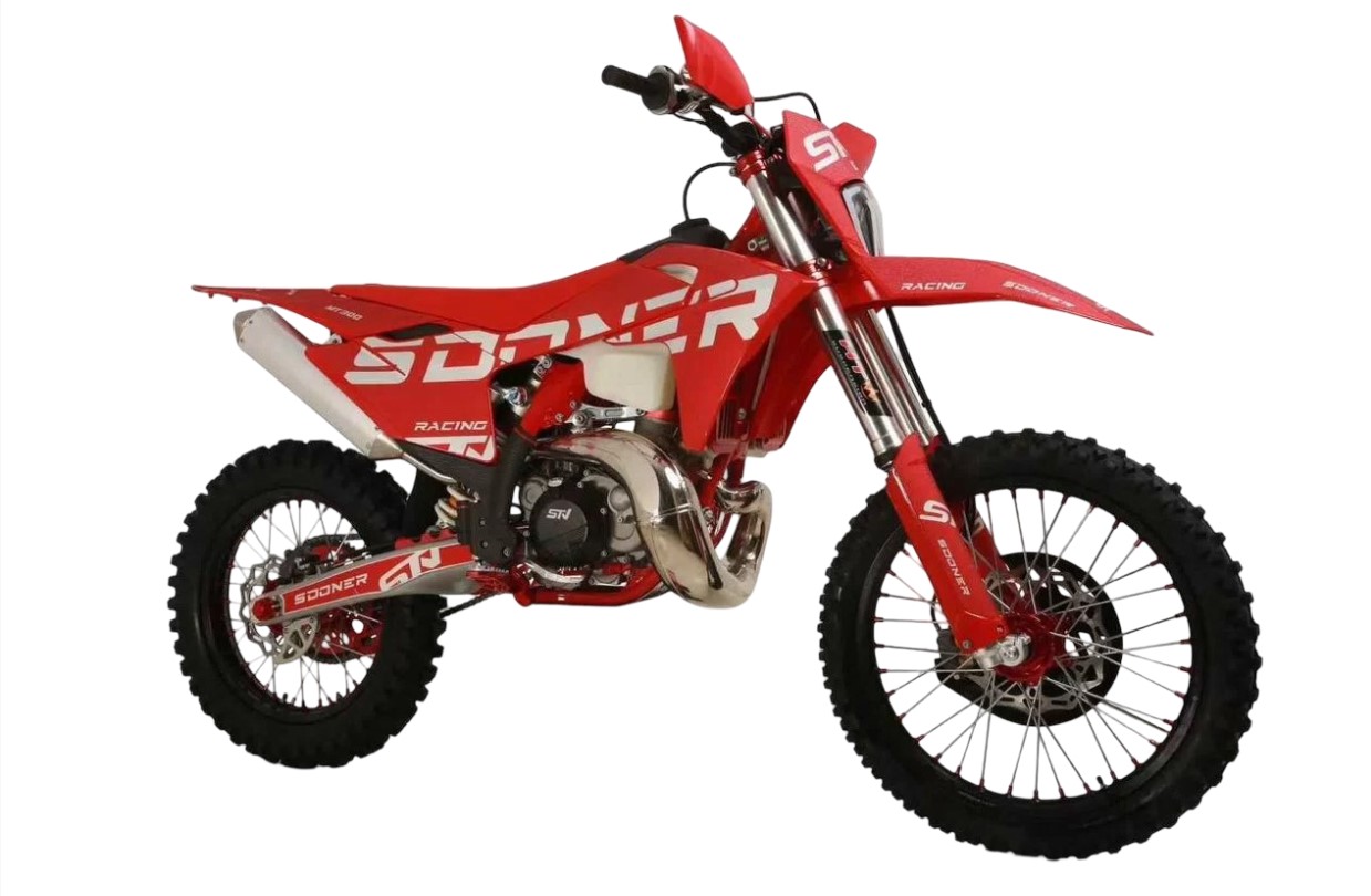 Мотоцикл STN G11 21/18 ENDURO Фото 1 Мотоцикл STN G11 21/18 ENDURO Обзор-Фото 1