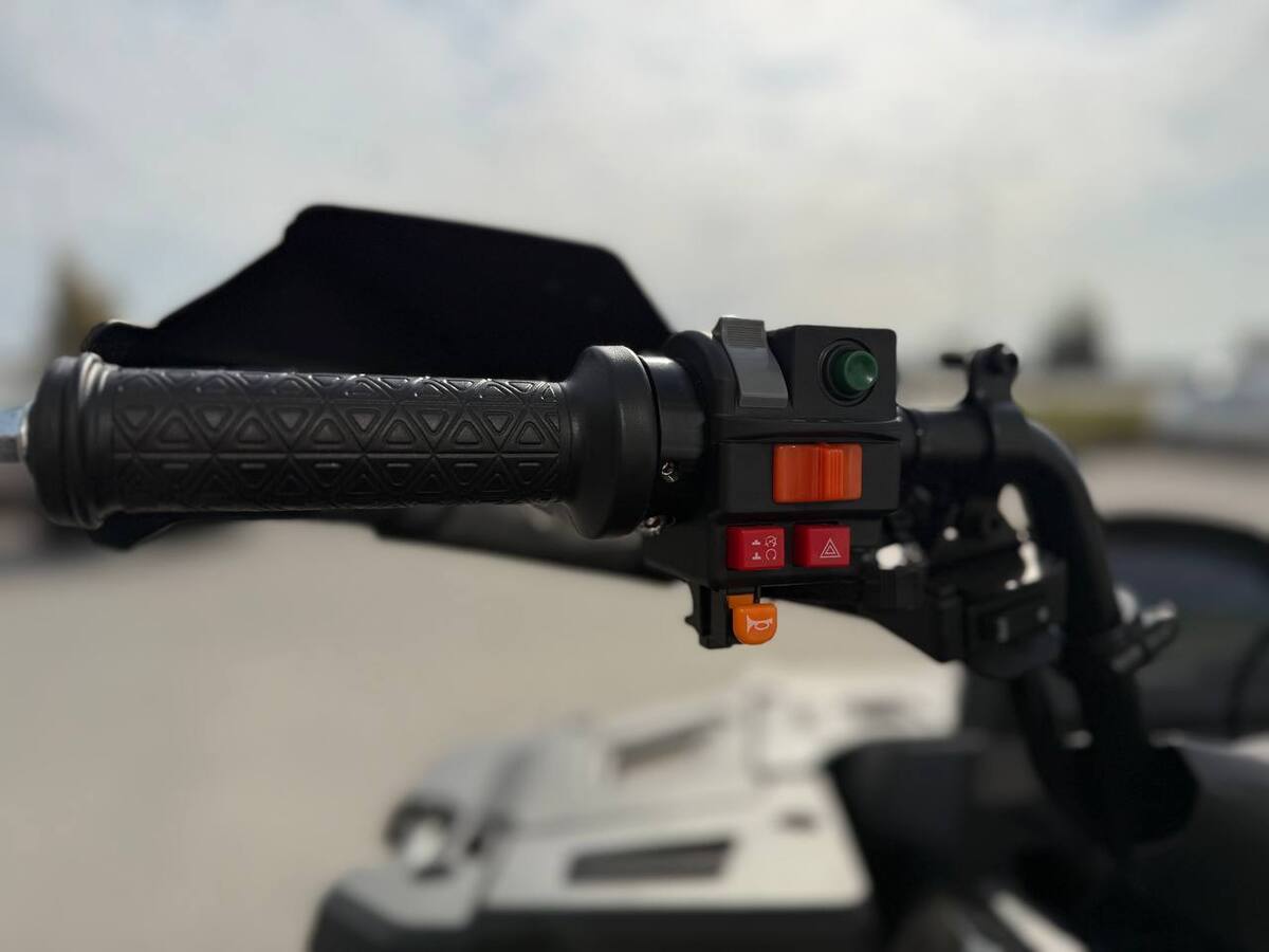 Квадроцикл GTRACER Max 350 4WD Фото 7 Квадроцикл GTRACER Max 350 4WD Обзор-Фото 7