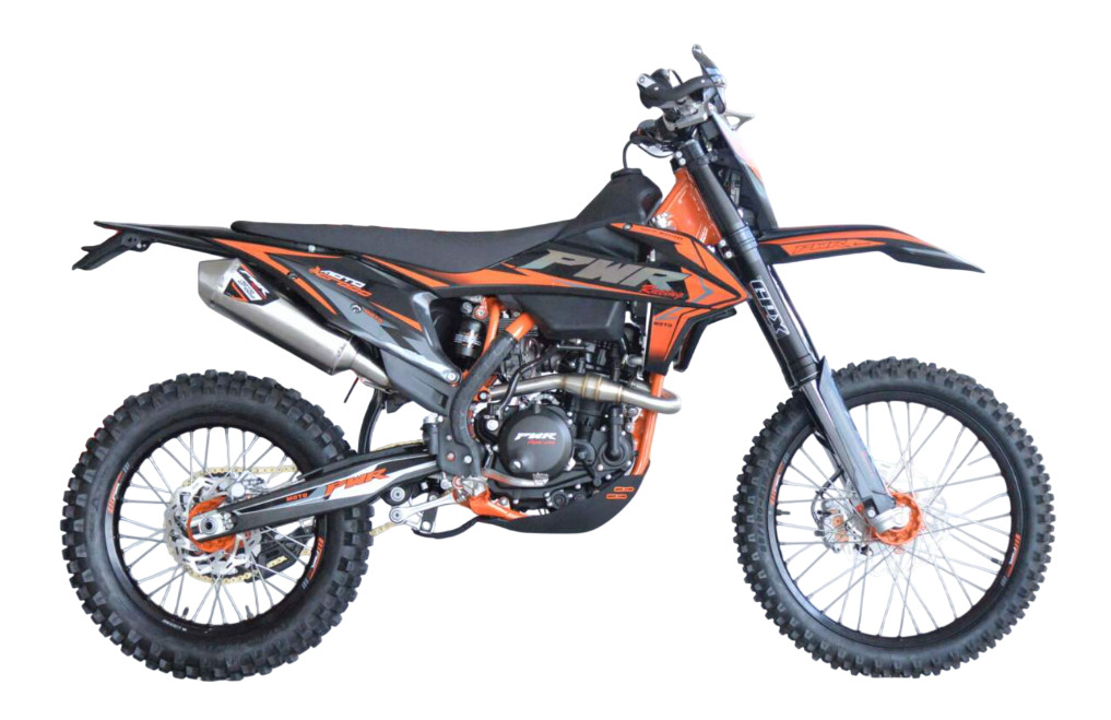 Мотоцикл PWR FM300 NC (ZS 182MN) ENDURO Фото 1 Мотоцикл PWR FM300 NC (ZS 182MN) ENDURO Обзор-Фото 1