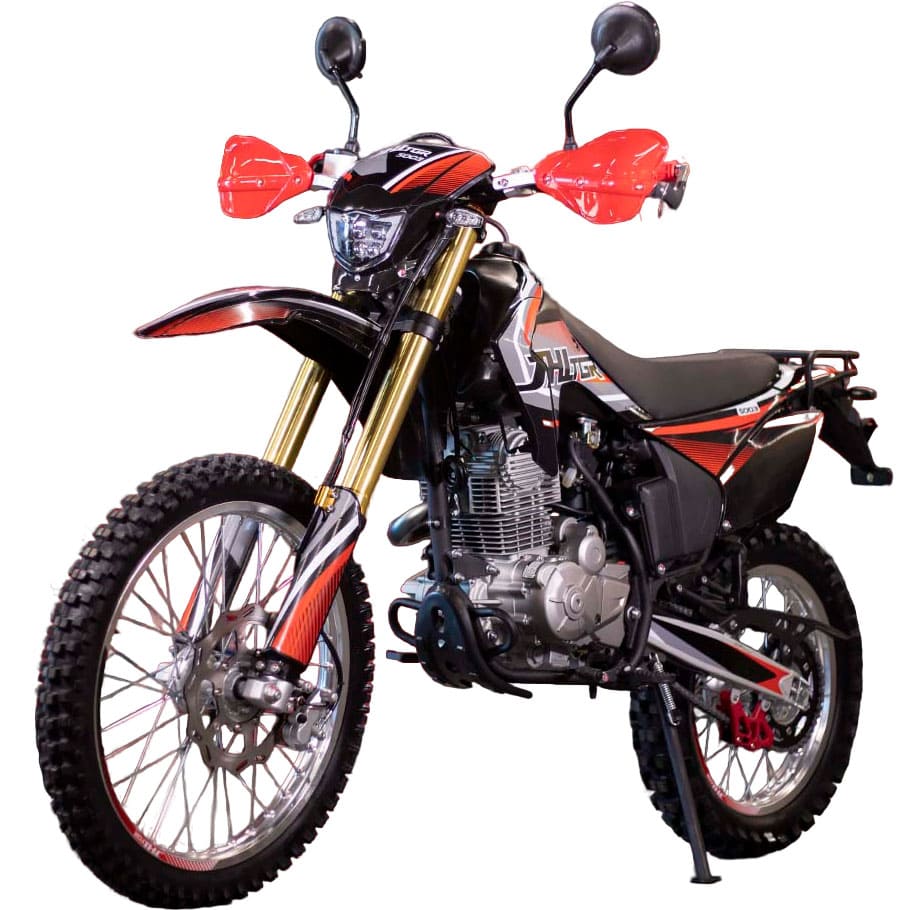 Мотоцикл JHL S003 300 ENDURO Фото 1 Мотоцикл JHL S003 300 ENDURO Обзор-Фото 1