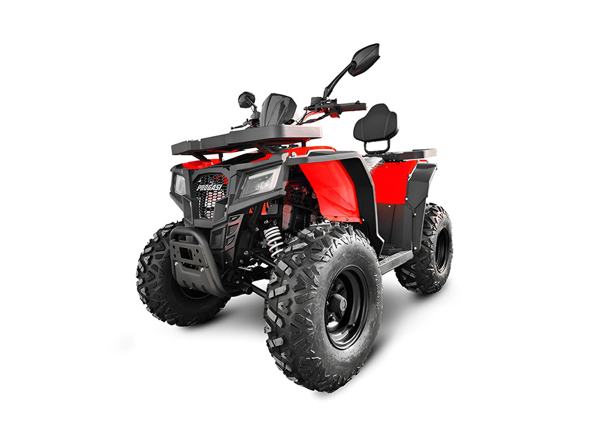 Квадроцикл PROGASI RaceJumper 200SE Фото 1 Квадроцикл PROGASI RaceJumper 200SE Обзор-Фото 1