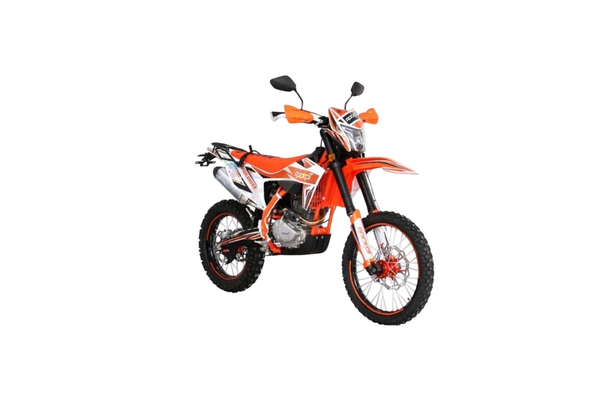 Мотоцикл ROCKOT Highlander ENDURO Фото 1 Мотоцикл ROCKOT Highlander ENDURO Обзор-Фото 1