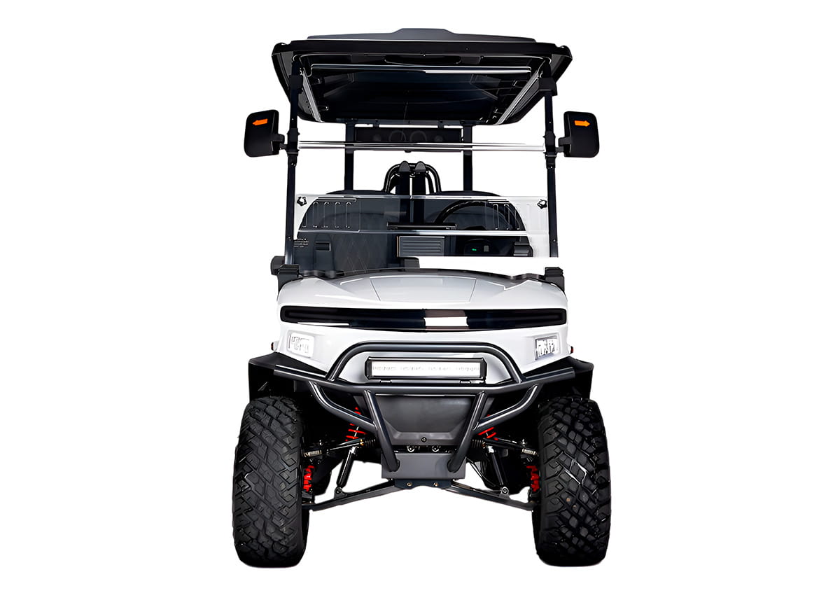Гольфкар SHARMAX 4000 DC 4 seater Фото 2 Гольфкар SHARMAX 4000 DC 4 seater Обзор-Фото 2