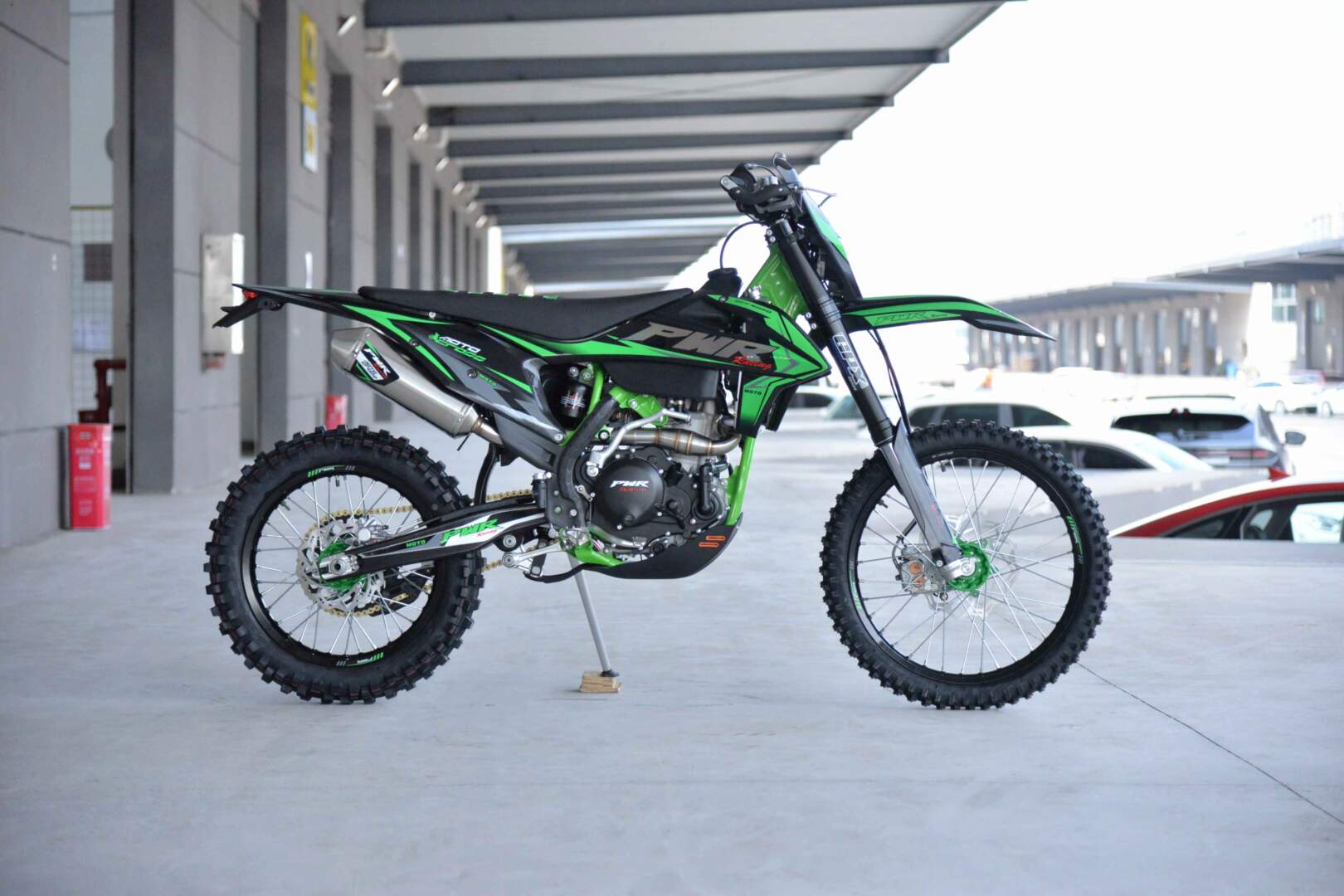 Мотоцикл кроссовый эндуро PWR FM450 NC (194MQ) ENDURO Фото 2 Мотоцикл кроссовый эндуро PWR FM450 NC (194MQ) ENDURO Обзор-Фото 2