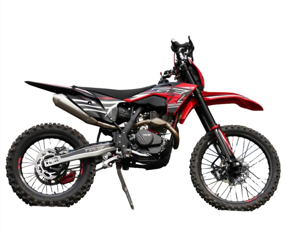 Мотоцикл GURUENDURO Ranger YB300R 21/18 ENDURO Фото 1 Мотоцикл GURUENDURO Ranger YB300R 21/18 ENDURO Обзор-Фото 1