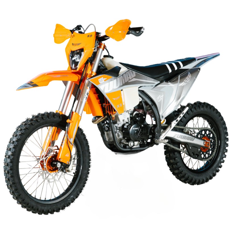 Мотоцикл K8R YBS-300 (LX176MN) 21/18 ENDURO Фото 4 Мотоцикл K8R YBS-300 (LX176MN) 21/18 ENDURO Обзор-Фото 4