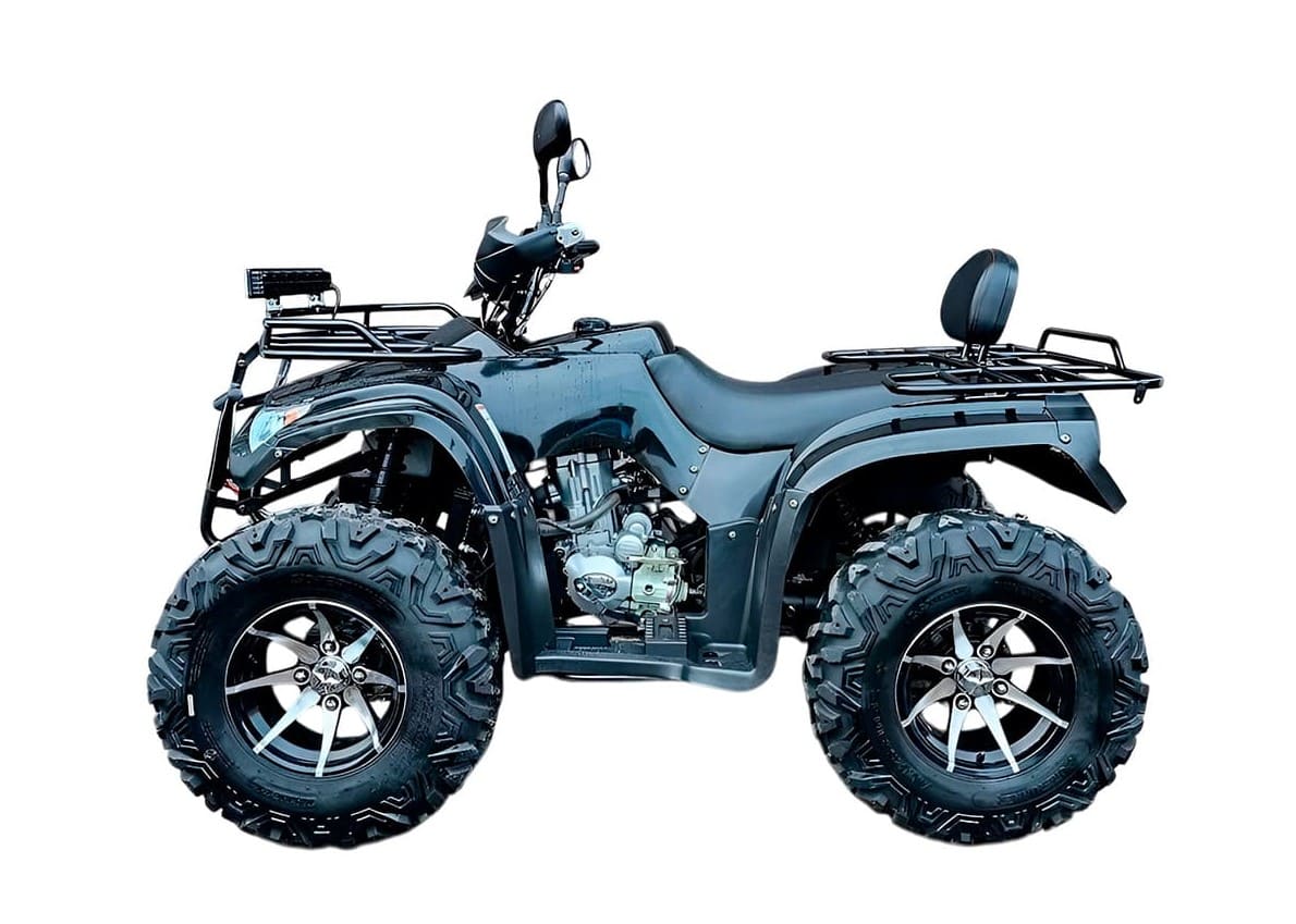 Квадроцикл HAMMER 250 EFI Фото 3 Квадроцикл HAMMER 250 EFI Обзор-Фото 3