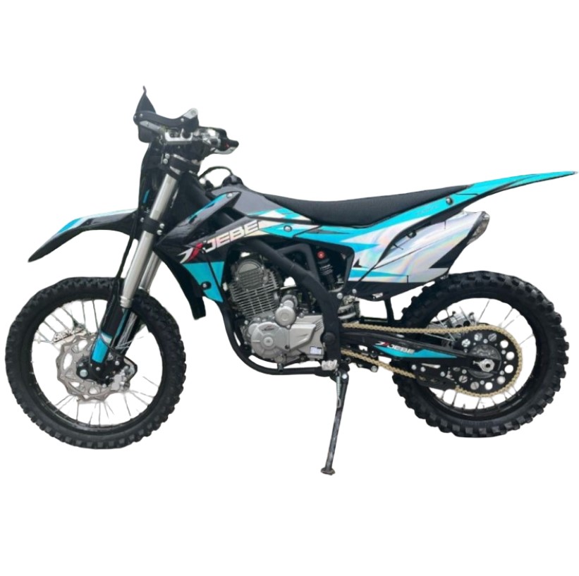 Мотоцикл JEBE 23, PR300сс, (177FMN) 21/18 ENDURO Фото 2 Мотоцикл JEBE 23, PR300сс, (177FMN) 21/18 ENDURO Обзор-Фото 2