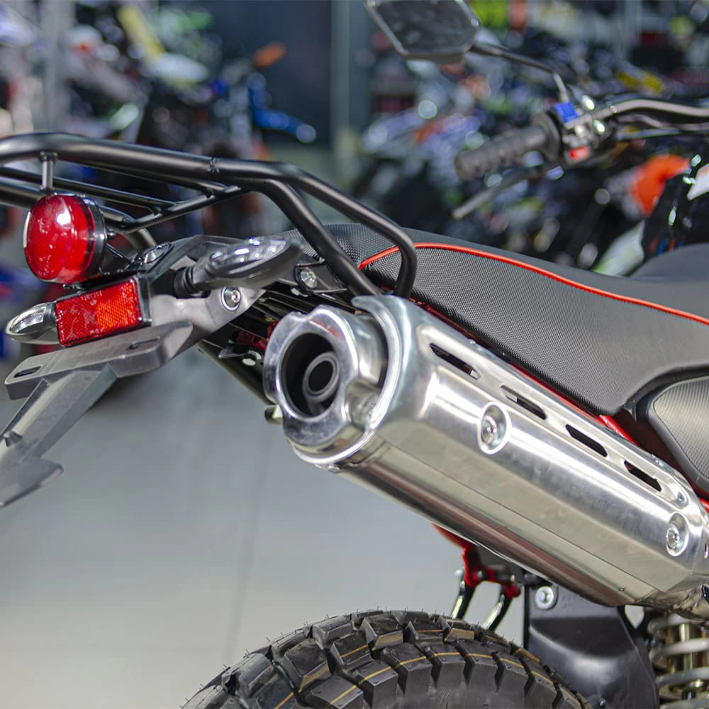 Мотоцикл ATAKI Tracker 250 (4T 165FMM) ПТС 21/18 ENDURO Фото 19 Мотоцикл ATAKI Tracker 250 (4T 165FMM) ПТС 21/18 ENDURO Обзор-Фото 19
