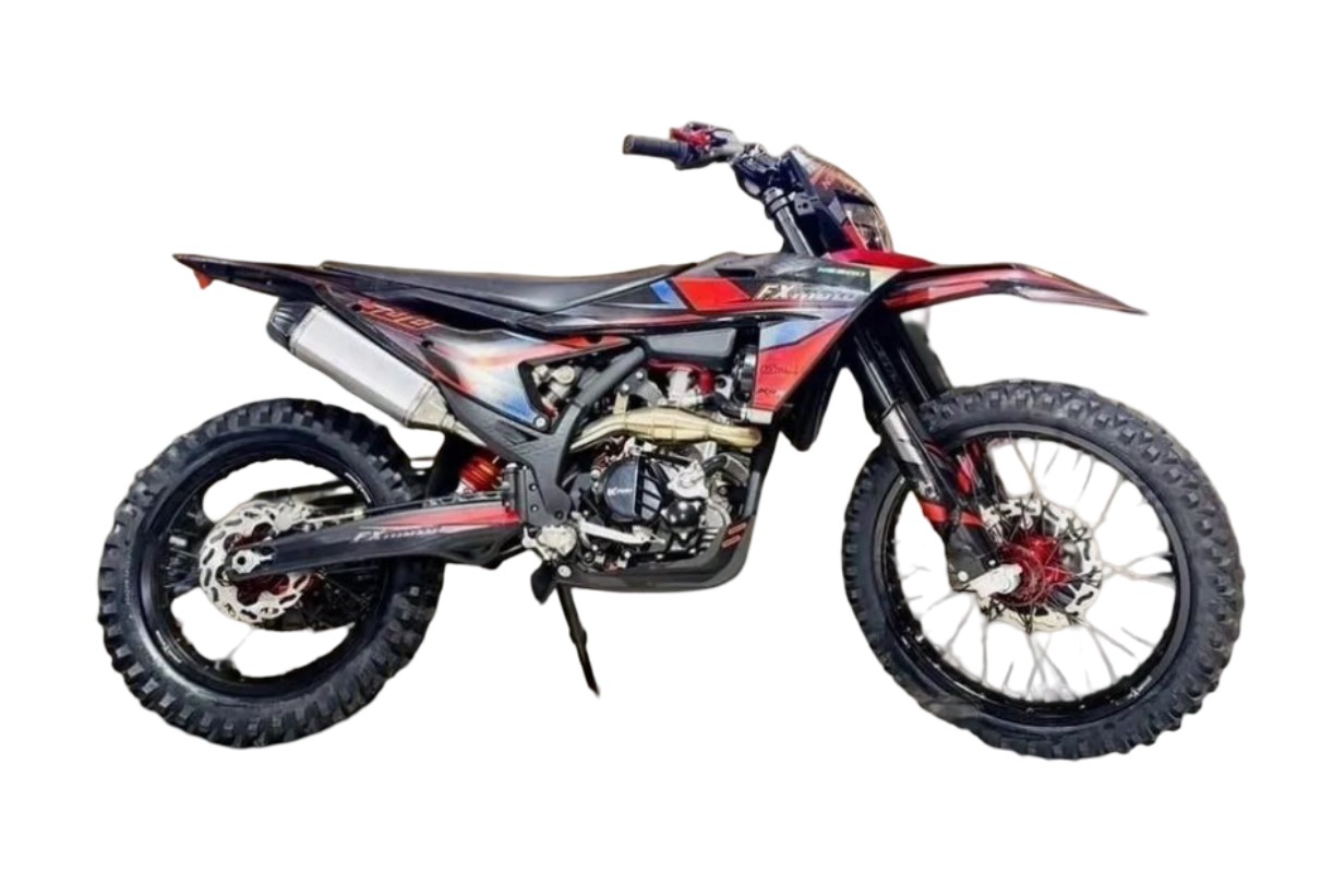 Мотоцикл FXMOTO K9R (174MN) 21/18 ENDURO Фото 1 Мотоцикл FXMOTO K9R (174MN) 21/18 ENDURO Обзор-Фото 1
