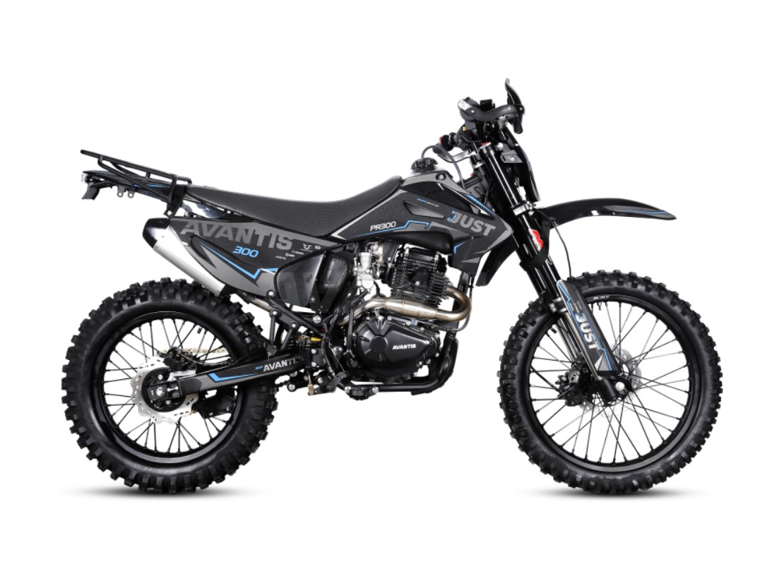 Мотоцикл AVANTIS Just PR300S (175FMN) 21/18 ENDURO Фото 4 Мотоцикл AVANTIS Just PR300S (175FMN) 21/18 ENDURO Обзор-Фото 4