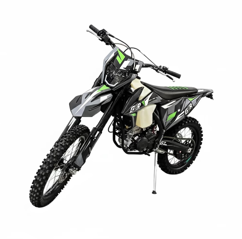 Мотоцикл G2R PRO G7 NB300 (174MN-5A) 21/18 ENDURO Фото 3 Мотоцикл G2R PRO G7 NB300 (174MN-5A) 21/18 ENDURO Обзор-Фото 3
