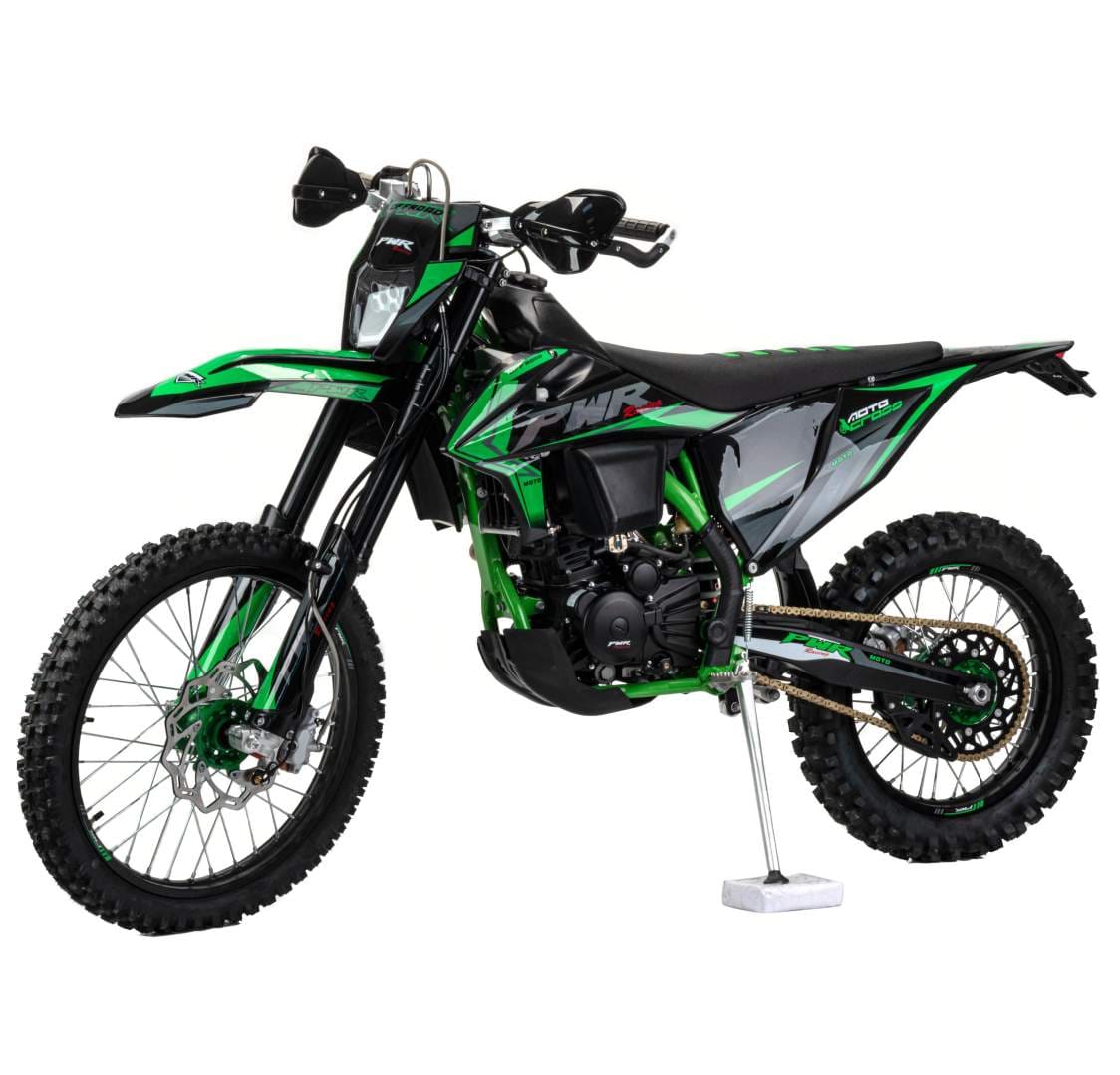 Мотоцикл PWR FM300 (174MN-3) ENDURO Фото 2 Мотоцикл PWR FM300 (174MN-3) ENDURO Обзор-Фото 2