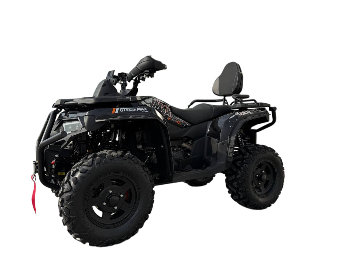 Квадроцикл GTRACER Max 350 4WD Фото 2 Квадроцикл GTRACER Max 350 4WD Обзор-Фото 2