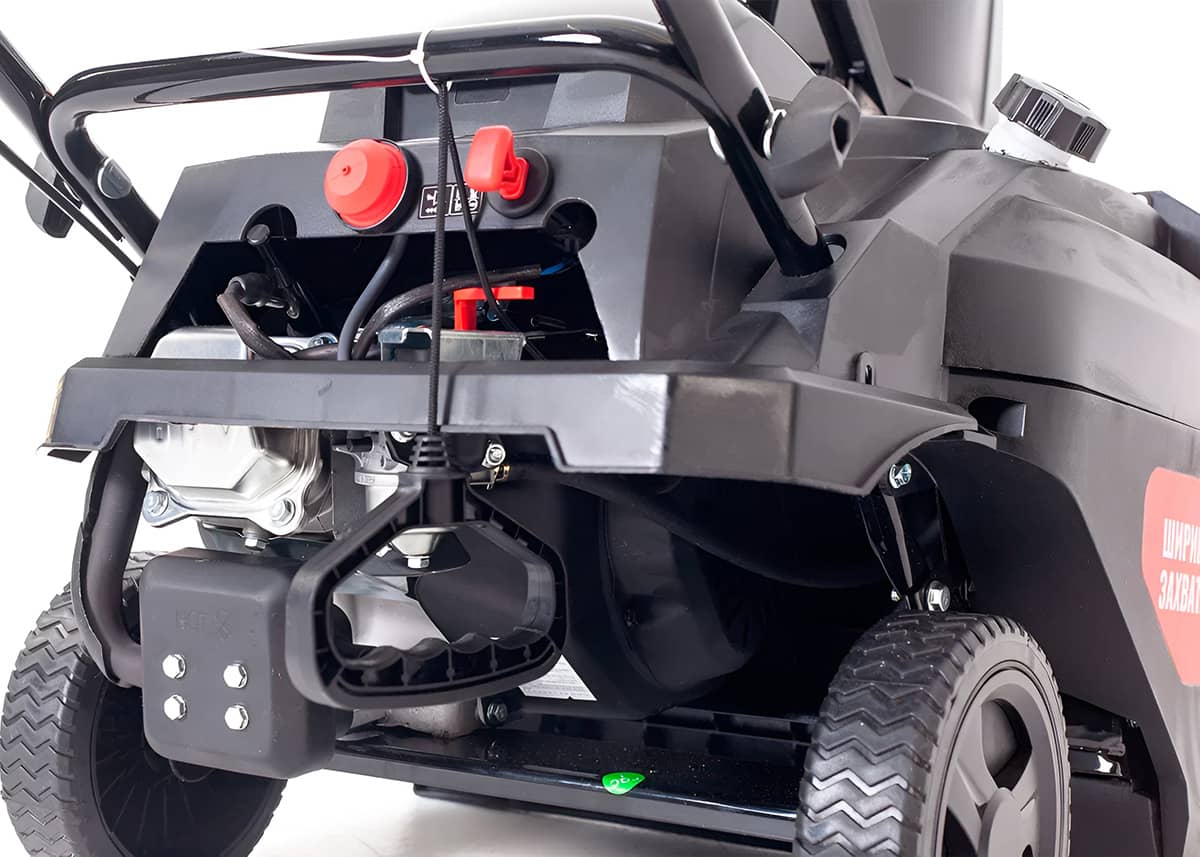 Снегоуборщик KETTAMA SnowMaster X5 Фото 11 Снегоуборщик KETTAMA SnowMaster X5 Обзор-Фото 11