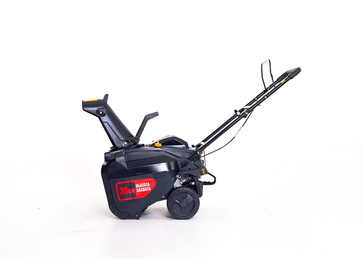 Снегоуборщик KETTAMA SnowMaster X5 Фото 2 Снегоуборщик KETTAMA SnowMaster X5 Обзор-Фото 2