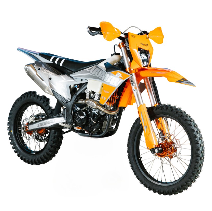 Мотоцикл K8R YBS-300 (LX176MN) 21/18 ENDURO Фото 1 Мотоцикл K8R YBS-300 (LX176MN) 21/18 ENDURO Обзор-Фото 1