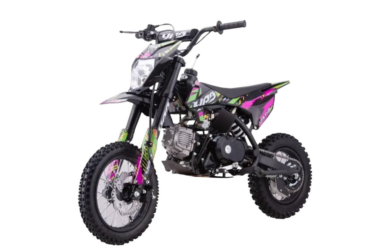 Питбайк YPS Open F125cc 1714 Фото 2 Питбайк YPS Open F125cc 1714 Обзор-Фото 2