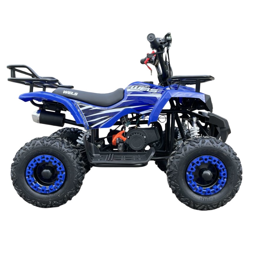 Квадроцикл WELS Thunder mini 2T Фото 3 Квадроцикл WELS Thunder mini 2T Обзор-Фото 3