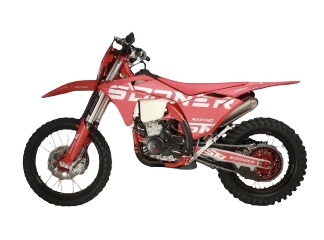 Мотоцикл STN G11 21/18 ENDURO Фото 3 Мотоцикл STN G11 21/18 ENDURO Обзор-Фото 3