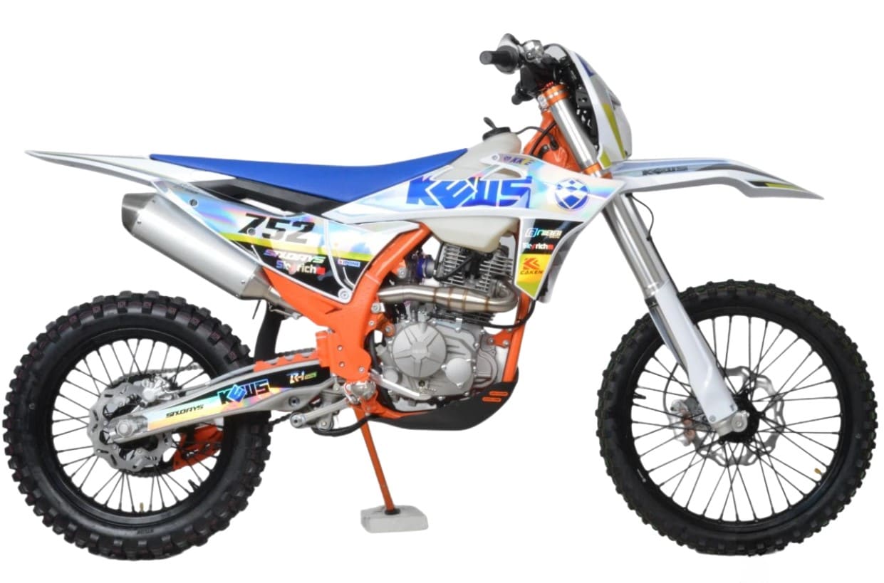 Мотоцикл KEWS K24 CB300RL 21/18 ENDURO Фото 2 Мотоцикл KEWS K24 CB300RL 21/18 ENDURO Обзор-Фото 2