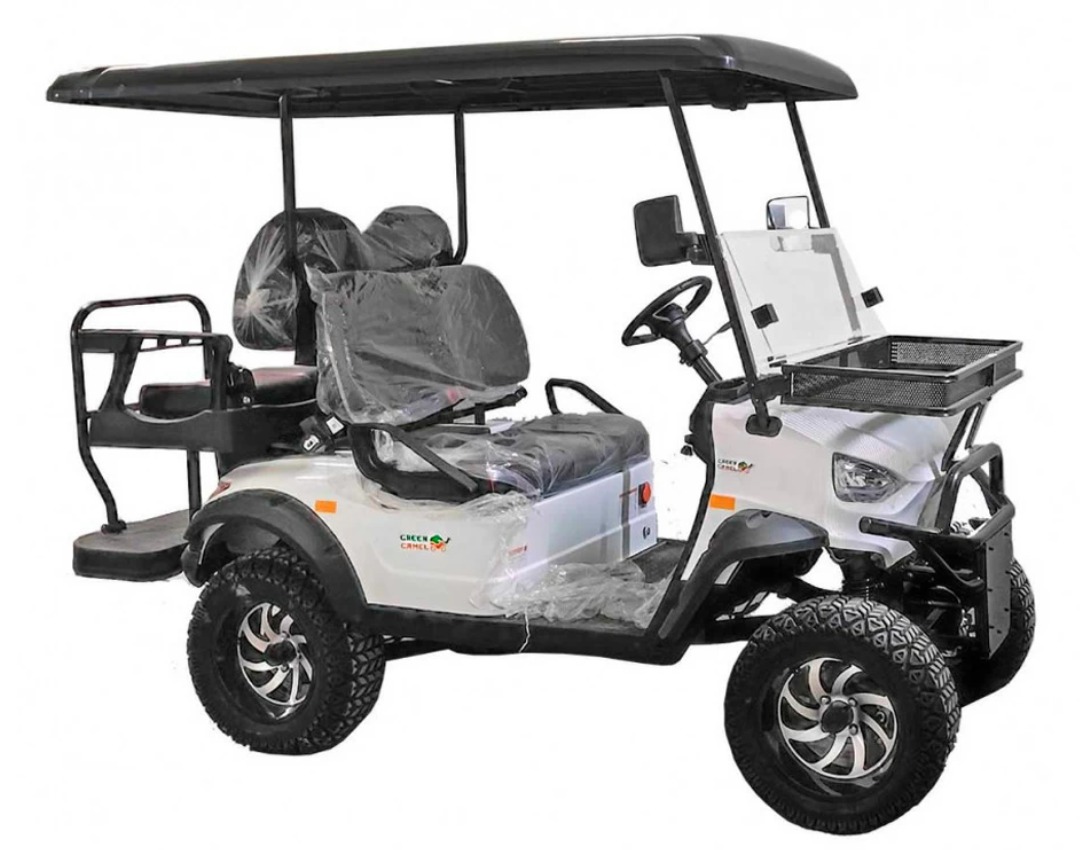 Гольфкар GREENCAMEL Linhai YK50EG (48V 3950W 40км/ч) Фото 3 Гольфкар GREENCAMEL Linhai YK50EG (48V 3950W 40км/ч) Обзор-Фото 3